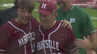 Legendary Hartselle Baseball coach passes away at age 79 [upl. by Fenelia]