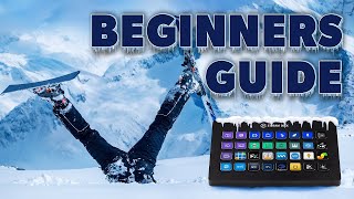 Elgato Stream Deck Complete Setup Tutorial [upl. by Harlan554]