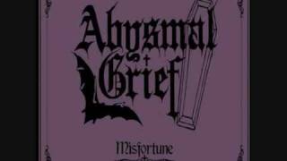 Abysmal Grief  The knells accurse [upl. by Hubing]