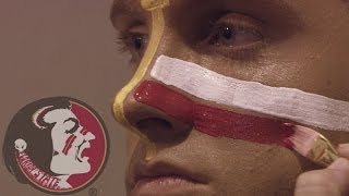 Behind the Scenes with Chief Osceola  FSUs Road to the BCS Championship [upl. by Manoff]