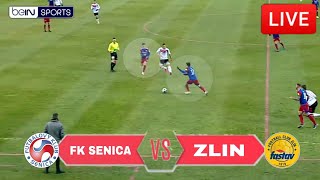 EGY GOAL🔴LIVE  FK SENICA VS ZLIN  PANGGUNG EGY MAULANA VIKRI [upl. by Gnehc]