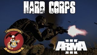 15th MEUSOC ArmA 3 Realism Unit  Hard Corps [upl. by Weixel651]