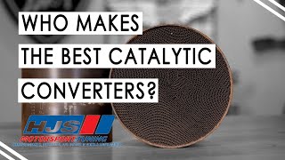 Catalytic Converters  Explained [upl. by Aihtnys]