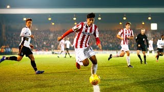 Highlights Port Vale v Stoke City U21s [upl. by Petra]