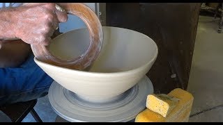 Making Pottery Tools Wooden Rings [upl. by Bullock67]