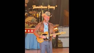 Charley Crockett “Jamestown Ferry “ Live 8242024 AtlantaGa [upl. by Elatsyrc]