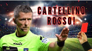 TOP 20 cartellini ROSSI serie A 202223 [upl. by Eadahs137]