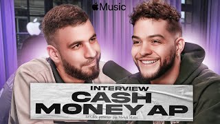 CashMoneyAp linterview par Mehdi Maïzi  Le Code [upl. by Davine]