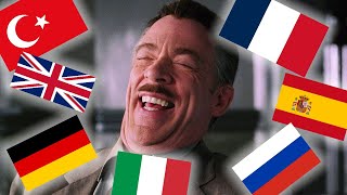 Jameson Laugh in differents languages [upl. by Lawtun825]