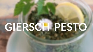 Giersch Pesto [upl. by Donny]