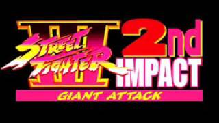 Street Fighter 3 2nd Impact OST  01  Opening [upl. by Gnel127]