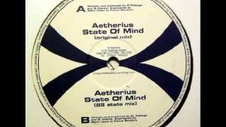 Aetherius  State Of Mind Original Mix [upl. by Ahcim]