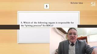 Questions and Answers in Hematology 5 [upl. by Asilam]