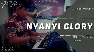 Nyanyi Glory in ear Mix  Kevin Baraming  GBI ROCK PERINTIS Music Team [upl. by Perrin]