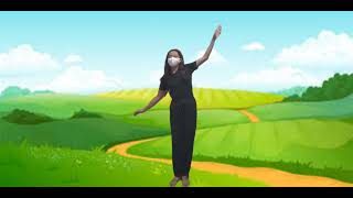 Ang Pipit Philippine Folk SongDance Cover [upl. by Bills]