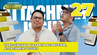 Commitment Issues HTS Lebih Menarik  Sruput Nendang S8 E27 [upl. by Anihsit]