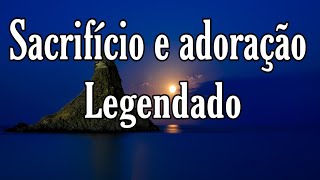 Sacrifício e adoração Damares Com Letra [upl. by Kcerred227]