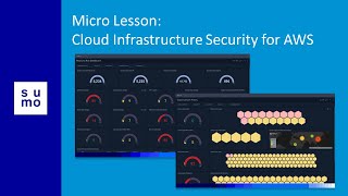 Micro Lesson Cloud Infrastructure Security for AWS [upl. by Hillary407]