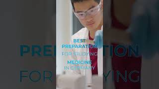 Best Preparation For Studying Medicine In Germany [upl. by Atnwahs803]