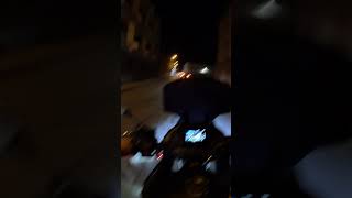 Loud exhoust akrapovic like tracer700 bike akropovic morocco wedding [upl. by Corbin]