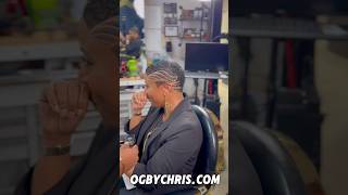 Lady haircut transformation foryou barber explorepage lady shorthair hairstyle selfcare [upl. by Duer]