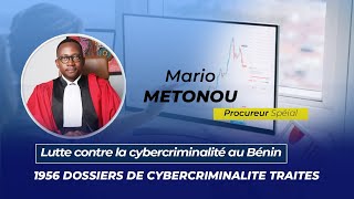 1956 DOSSIERS DE CYBERCRIMINALITÉ TRAITÉS PAR LA CRIET LES MÉTIERS LA SOLUTION [upl. by Hanah881]