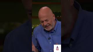 Bill Maher  Andrew Sullivan dares Democrats to mock Trump like Fetterman does [upl. by Bowlds543]