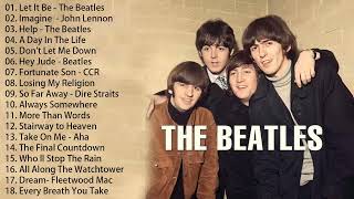 The Beatles Songs Collection  The Beatles Greatest Hits Full Album 2023 [upl. by Calabrese853]