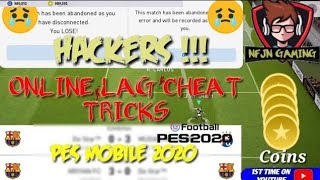 How to do Lag cheat in eFootball 2023 [upl. by Hannavas9]