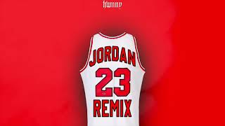 🏀 JORDAN REMIX  Ryan Castro Ñengo Flow Farruko Kevin Roldan edit [upl. by Trab]