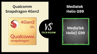 Snapdragon 4 Gen 2 VS Helio G99  Which is best⚡ Helio G99 Vs Snapdragon 4Gen2 [upl. by Anitsirk]