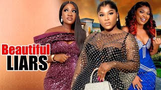 Beautiful Liars quotNew Moviequot Ekene Umenwa Destiny Etiko Mercy Johnson 2023 Latest Nigerian Movie [upl. by Eltsyek]