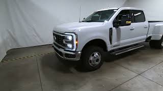 New 2024 Ford Super Duty F350 DRW LARIAT 4WD Crew Cab 8 Box Truck For Sale In Columbus OH [upl. by Inaflahk]