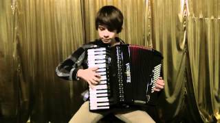 Libertango  Astor Piazzolla  Accordion by Stefan Bauer [upl. by Torie240]