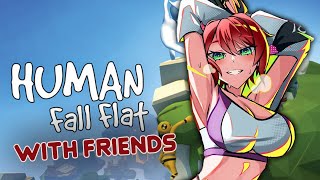 ELLY AND FRIENDS FALL FLAT [upl. by Nerrag]