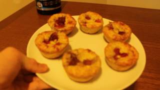 RECETTE  Muffins protéinés [upl. by Andra]