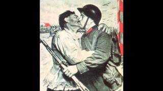 Chant des partisans russes guerre civile 1917 1923 [upl. by Filipe762]