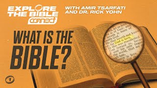 Explore the Bible – What is the Bible [upl. by Mellie182]