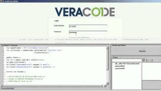 Writing an O2 Script to login into Veracode [upl. by Ellehcem963]