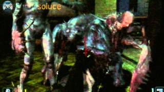 Soluce Resident Evil Revelation part 8  Episode 3 part 3  3DS Walkthrough [upl. by Nassah852]