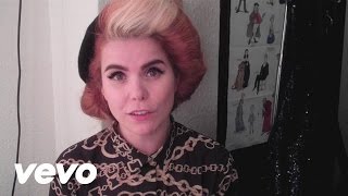 Paloma Faith  Diary 5 Paloma Faith Vevo LIFT [upl. by Inalej]