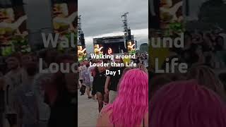 Louder than Life 24 Day 1 [upl. by Atiek712]