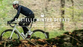 Castelli Perfetto Glove Range Explained  The ROS Light Perfetto and Max [upl. by Cerys]