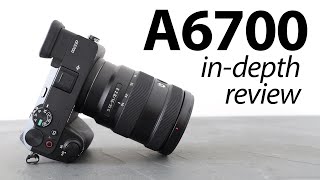 Sony A6700 REVIEW for PHOTOGRAPHY vs A6600 vs XT5 vs R7 [upl. by Sion]