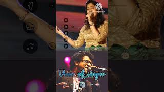 nimir songs nenjil maamazhai whatsapp statusharicharan swethamohan Voiceofsinger [upl. by Amaj780]