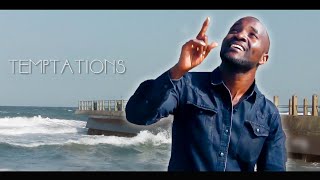 Ishmael Katawala  TEMPTATIONS ft Hanief Gopole Official HD Video [upl. by Anelim]