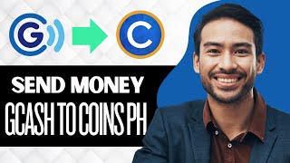 How To Send From GCash To Coins PH Best Method [upl. by Evelinn]