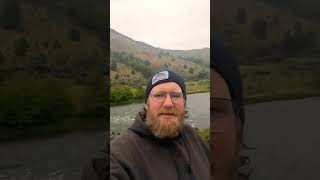 Lower Deschutes River Report 5224 fishing troutfishing deschutes steelheadfishing maupin [upl. by Saisoj]