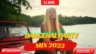 DANCEHALL PARTY MIX 2023 BY DJ MARL FT T O kShaggyMacka DiamondPopcaanCecileBusy Signal [upl. by Chally]