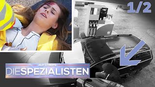 Jacky angefahren Wer ist da mit Marens Auto abgehauen 🚘  12  Die Spezialisten  SAT1 [upl. by Amaty]